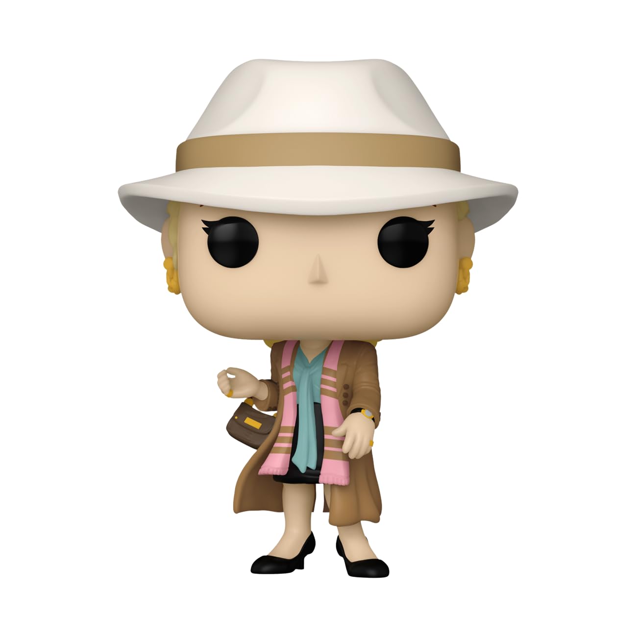 Funko POP! 2022 NY Comic-Con Exclusive - Ted Lasso Coach Beard Vinyl