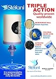 Water Filter Cartridge Stefani - Dechlorinating Sterilizing Ceramic Cartridge for Gravity Water Filter