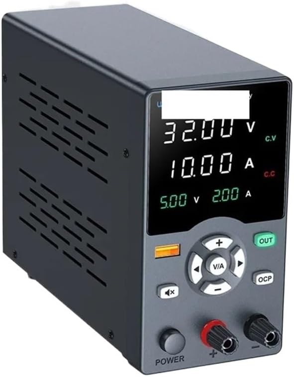 Voltage Reglator Stabilizer 30V 10A DC Power Supply Adjustable Digit Display Voltage Regulator 60V 5A 120V 3A 30V 5A(DPS605U)