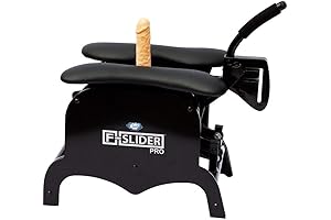 F-Slider Pro Heated Sliding Sex Chair for Men - The Ultimate Hands-Free Pleasure Machine