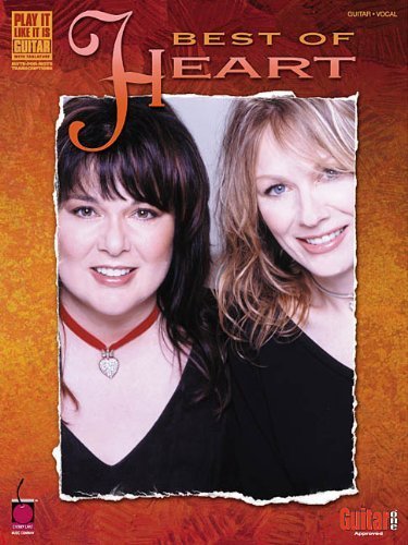 BEST OF HEART (Play-It-Like-It-Is) by Heart (2002-05-01)      Mass Market Paperback