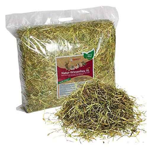 Pet Supplies Natural Meadow Hay Economy Pack: 2 x 2.5kg