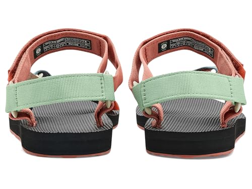 Image of Teva Women's Original Universal Sport Sandal, Dusty Pastel Multi, 12