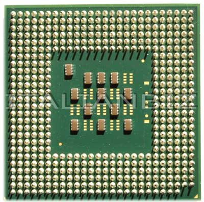  CPU PROCESSORE per notebook compatibile con Intel PENTIUM 4 SL6SH 2,40GHz