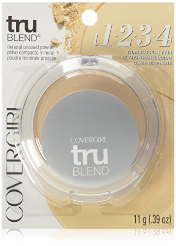 CoverGirl TruBlend Pressed Powder #405 Translucent Fair