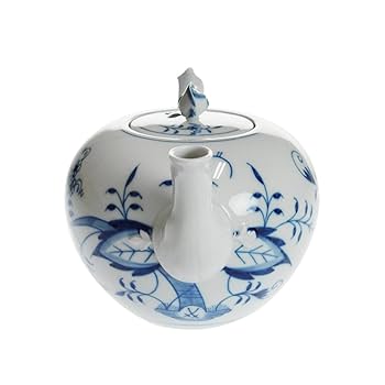 マイセン　ブルーオニオン　ミニポット　高さ13㎝　東Y7-0508⭐︎1F ブルーオニオン | ドイツの名窯 マイセン 公式オンラインショップ