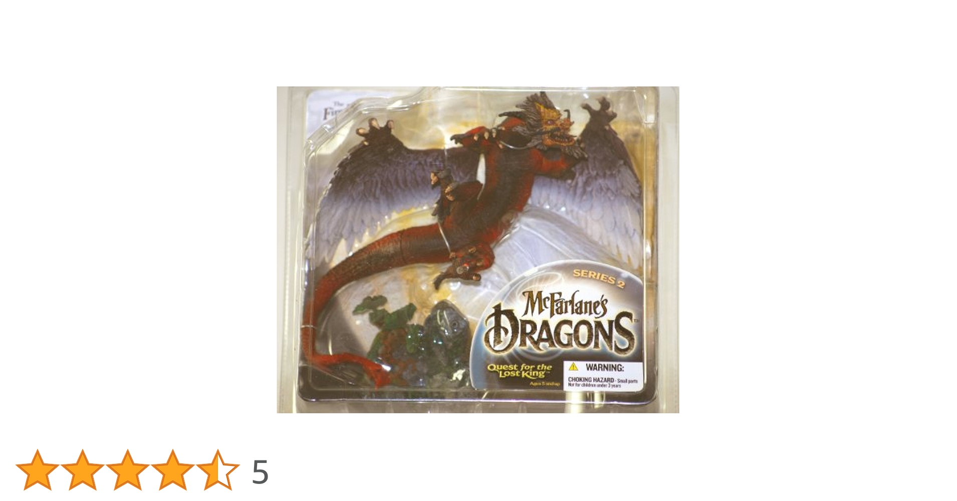 McFarlane's Dragons ファイアドラゴンクラン Amazon | マクファーレントイズ ドラゴンシリーズ2 ファイア