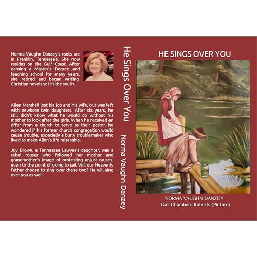 Enjoy He Sings Over You from Norma Vaughn Danzey episode artwork