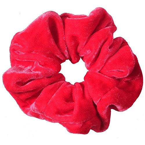 Chouchou in velluto - Rosa - ELASTIQUE accessorio