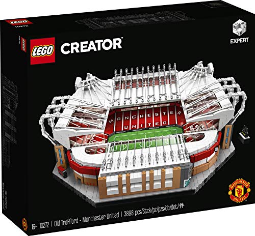 LEGO 10272 Creator Expert Old Trafford - Manchester United