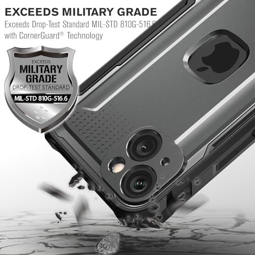 Vena vArmor Rugged Case for Apple iPhone 15 (6.1") - Image 4