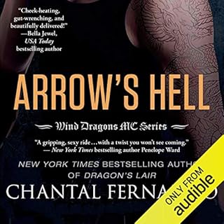 Arrow’s Hell Audiolibro Por Chantal Fernando arte de portada