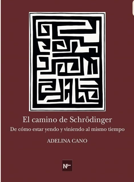 Portada de El Camino de Schrodinger