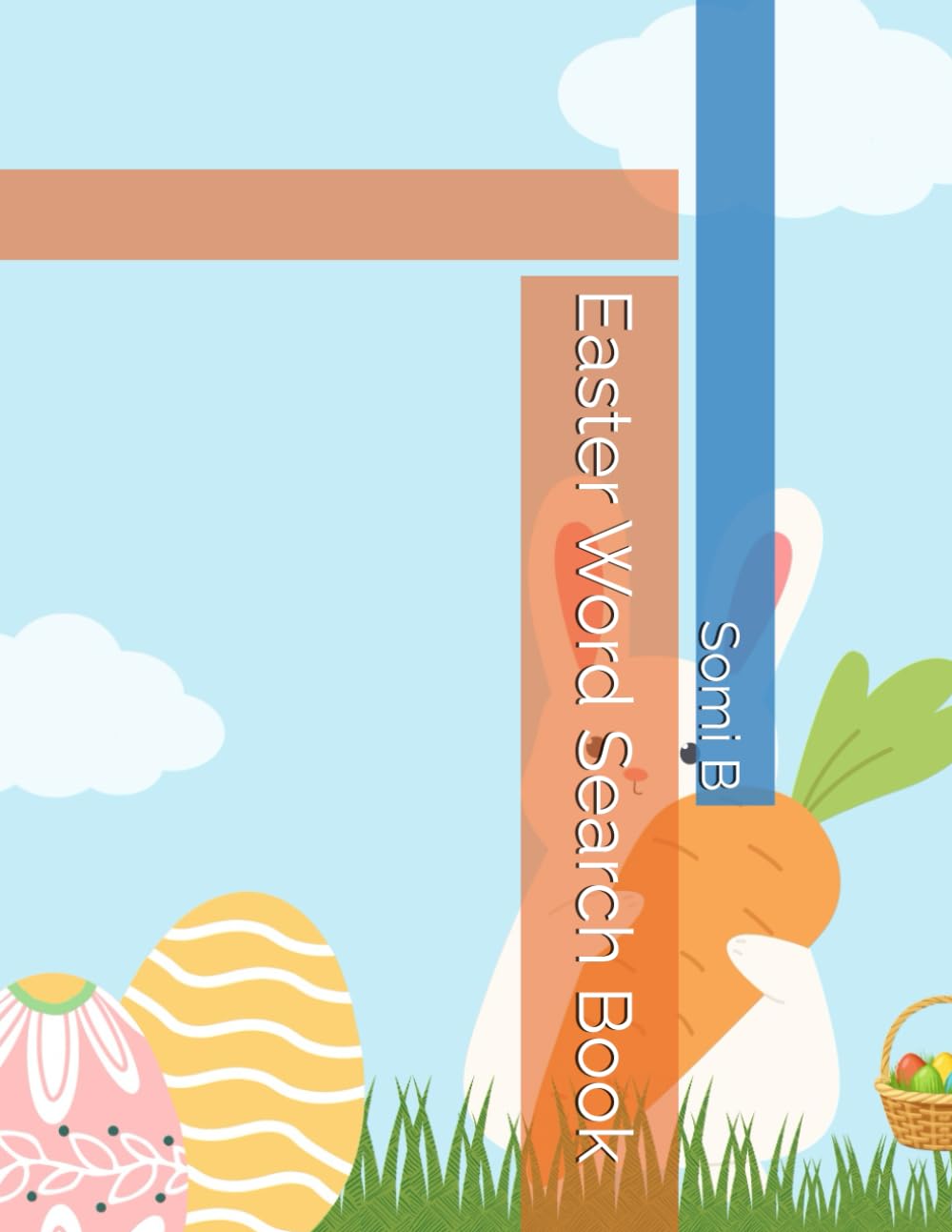 Easter Word Search Book