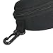 khanka Travel Carrying Case for Allen Over Shooting & Safety Glasses