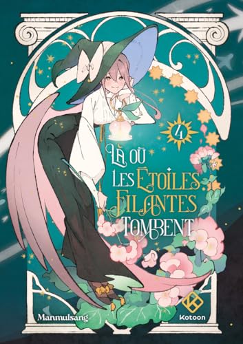 Couverture de Là où les étoiles filantes tombent