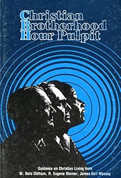 Paperback Christian Brotherhood Hour Pulpit Book