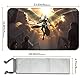 Four leaves Avacyn, Angel of Hope - MTG Spielmatten+Kostenlose wasserdichte Tasche,MTG Playmate Table Mat, MTG Mouse Pad,Dustproof and Waterproof for Supporting MTG Combat