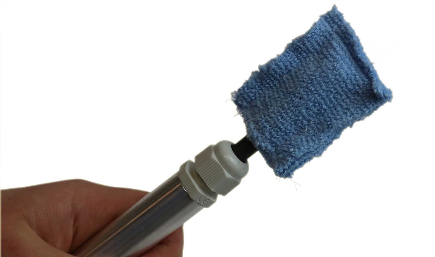 Penna galvanica "GalvanoBrush" per galvanica a tampone