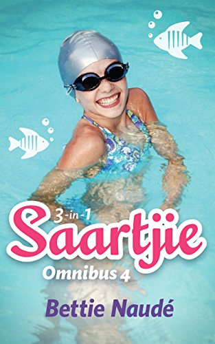 Saartjie Omnibus 4 (Afrikaans Edition)