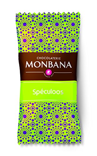 Biscuits Spéculoos Monbana boîte de 300 pièces pour le café - 2