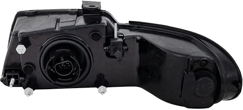 Miniatura 2 de KarParts360 Para Plymouth Voyager Faro Asamblea 2000 lado del pasajero para CH2503134