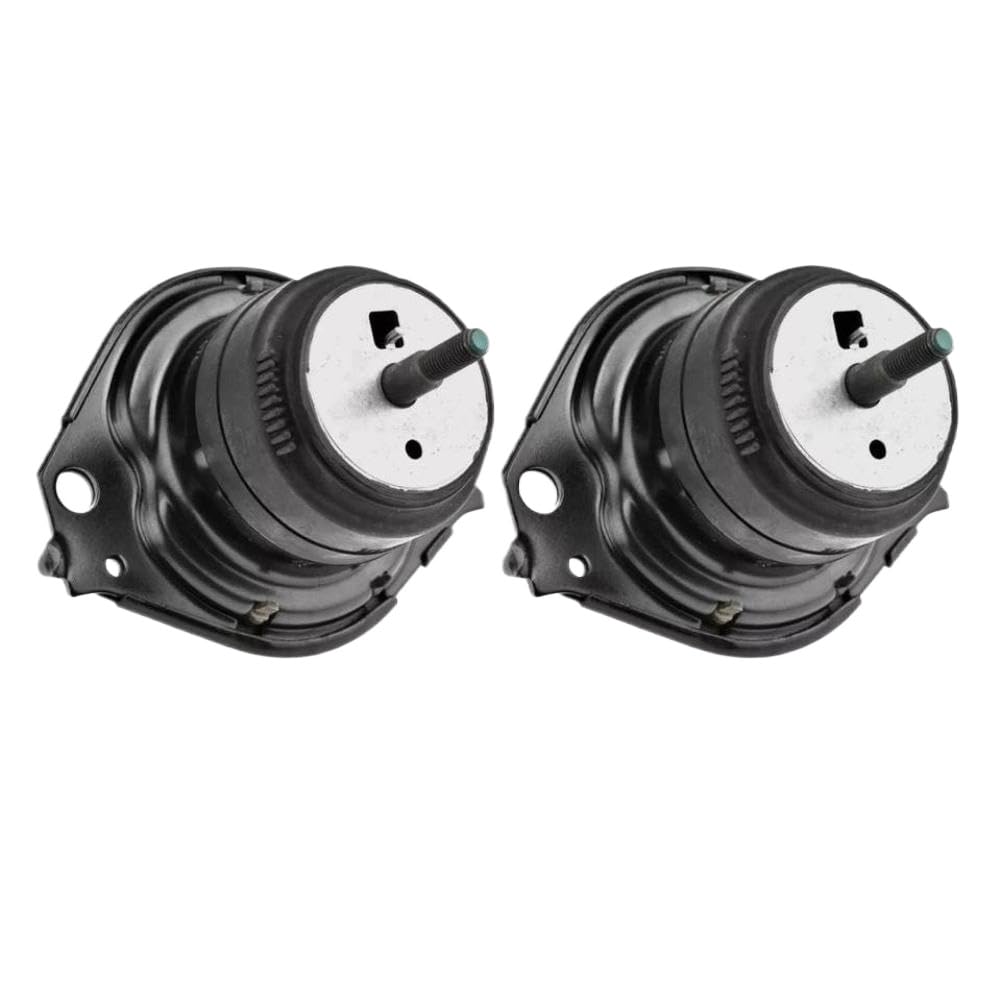 Engine Mount Set Compatible with Cherokee Ram 1500 CRD EXF EXL EXN EEP WK2 035 3.0L V6 Diesel 68252523AA