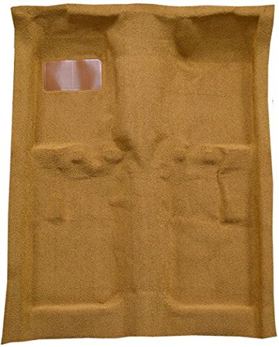 ACC Automotive Carpet Compatible with 1970 to 1973 Ford Maverick, 4 Door (543-Parchment Tan 80-20 Loop)