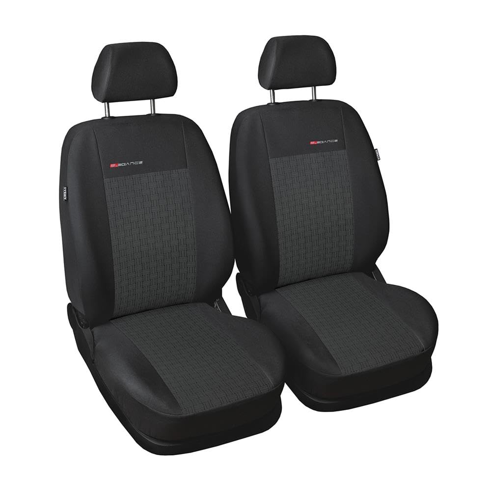 BREMER STZBEZÜGE Autostzbezug Für VW Caddy 4 Bj 2011-21 (V1), Set