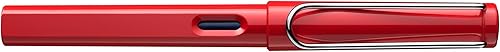 Miniatura 3 de Lamy Safari - Pluma estilográfica, color rojo, punta extrafina