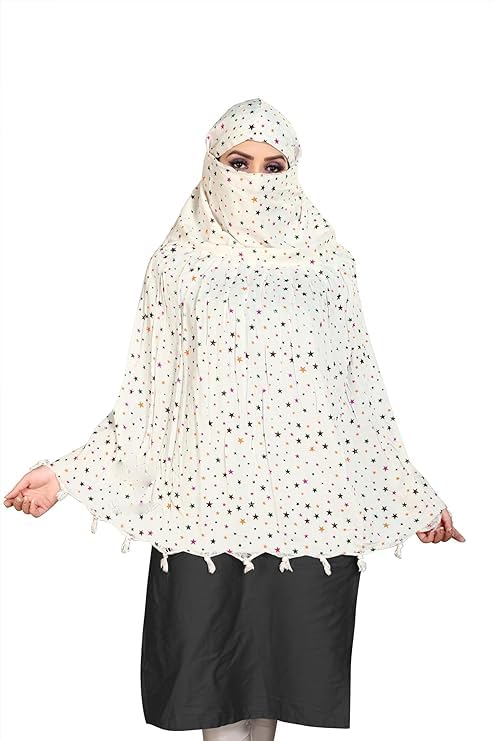 Indian Silk Palace women's Pure Cotton Long Scarf cum Mask usable for Driver Anti Pollution Full Face Cover With UV Sun Rays Protection
