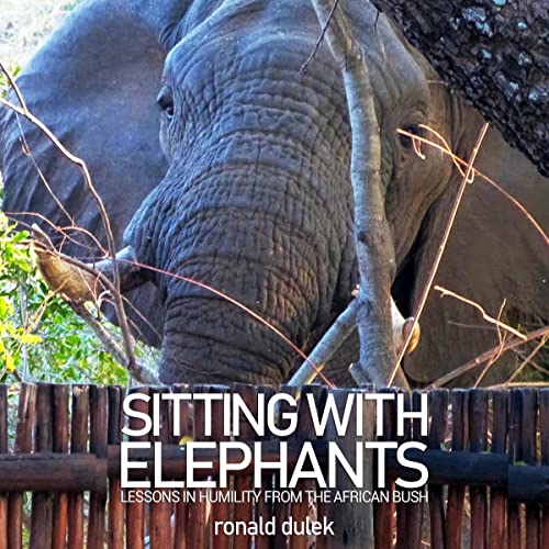 Sitting with Elephants by Ronald Dulek episode artwork