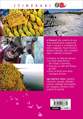 Etna e Sicilia orientale. Luci, colori e profumi