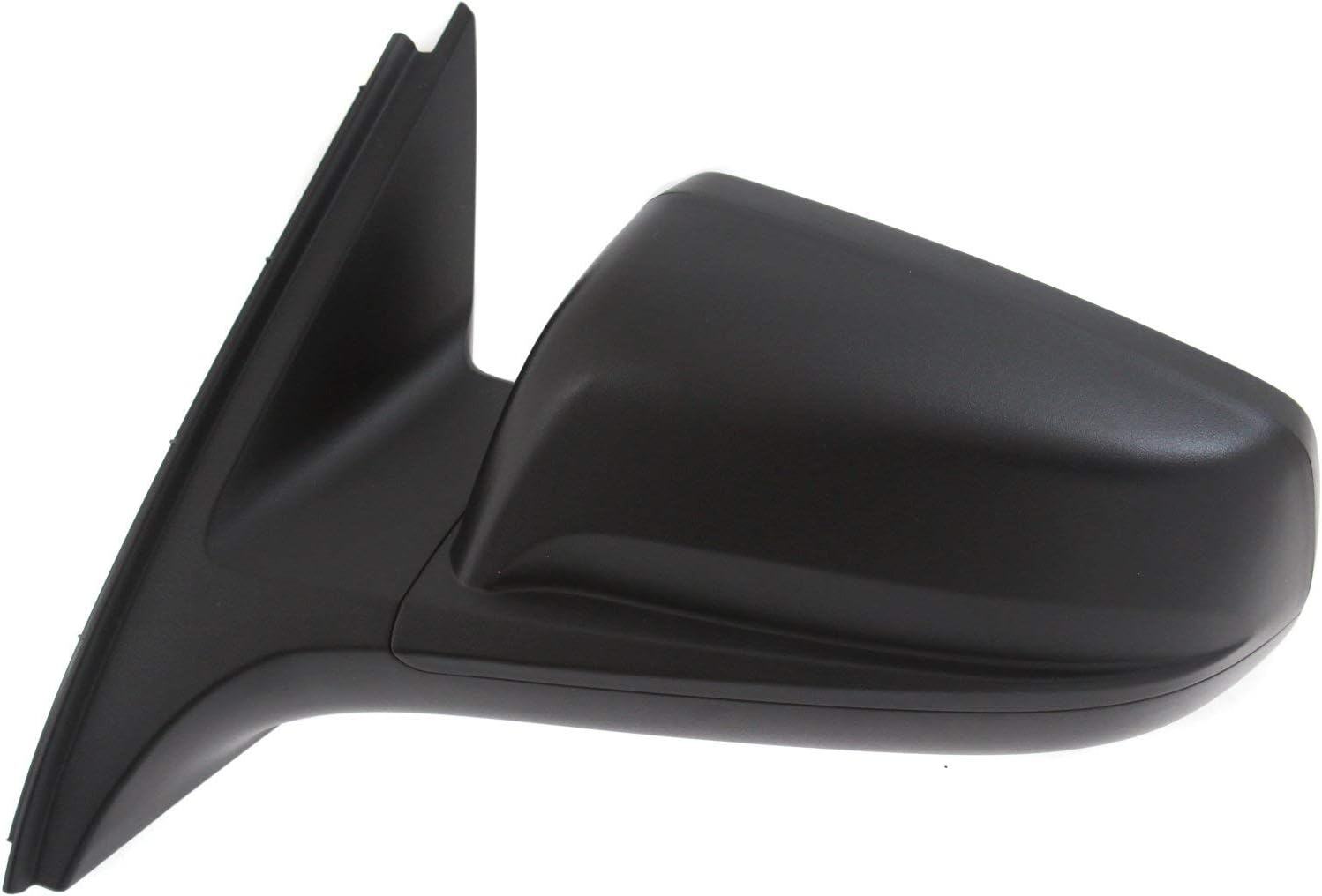 Garage-Pro Driver Side Power Mirror for Chevrolet Malibu 2013, Textured, Driver Side Mirror Replacement, Car Vanity Mirror