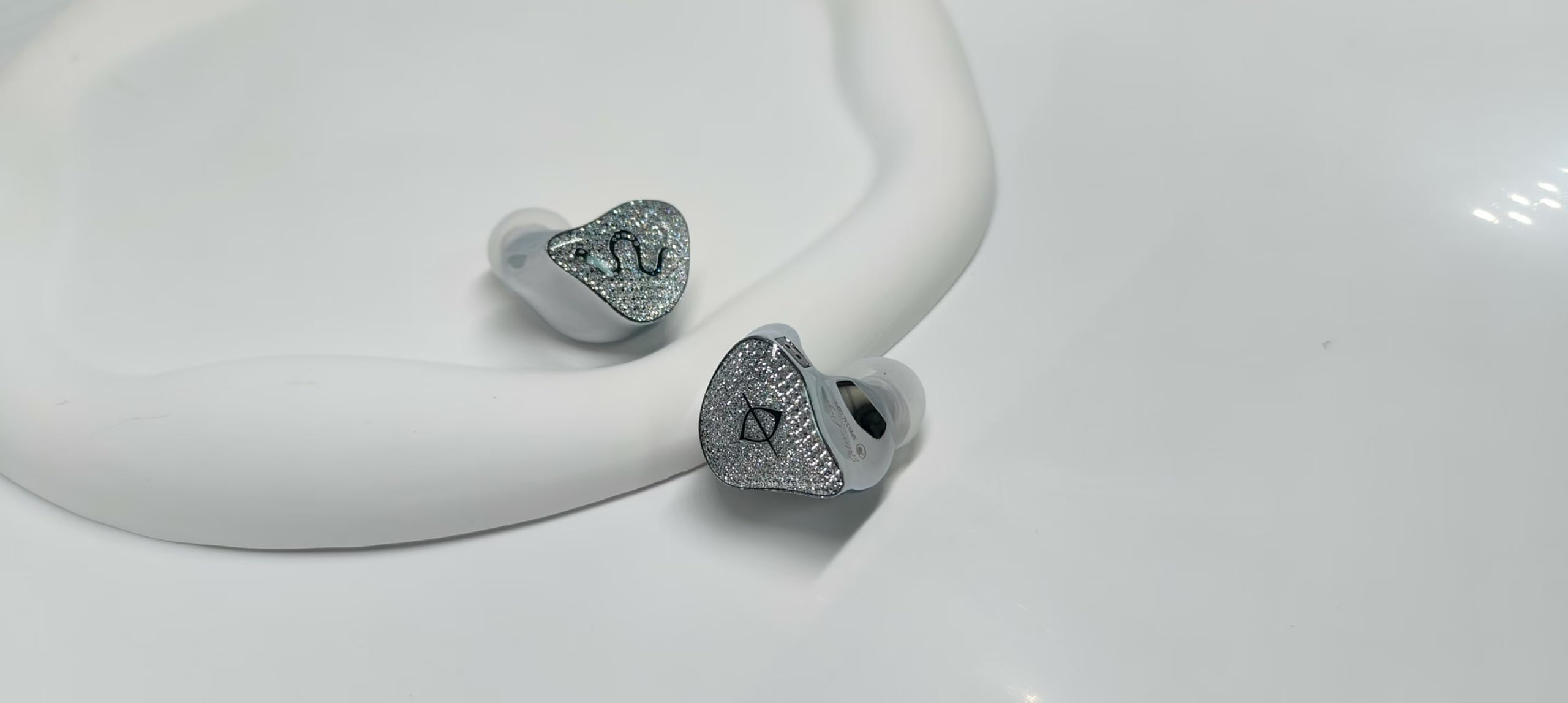 SPA-SG in Ear Monitor Headphones,EarAcoustic Audio 10MM PEEK+PU