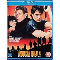 American Ninja 4: The Annihilation