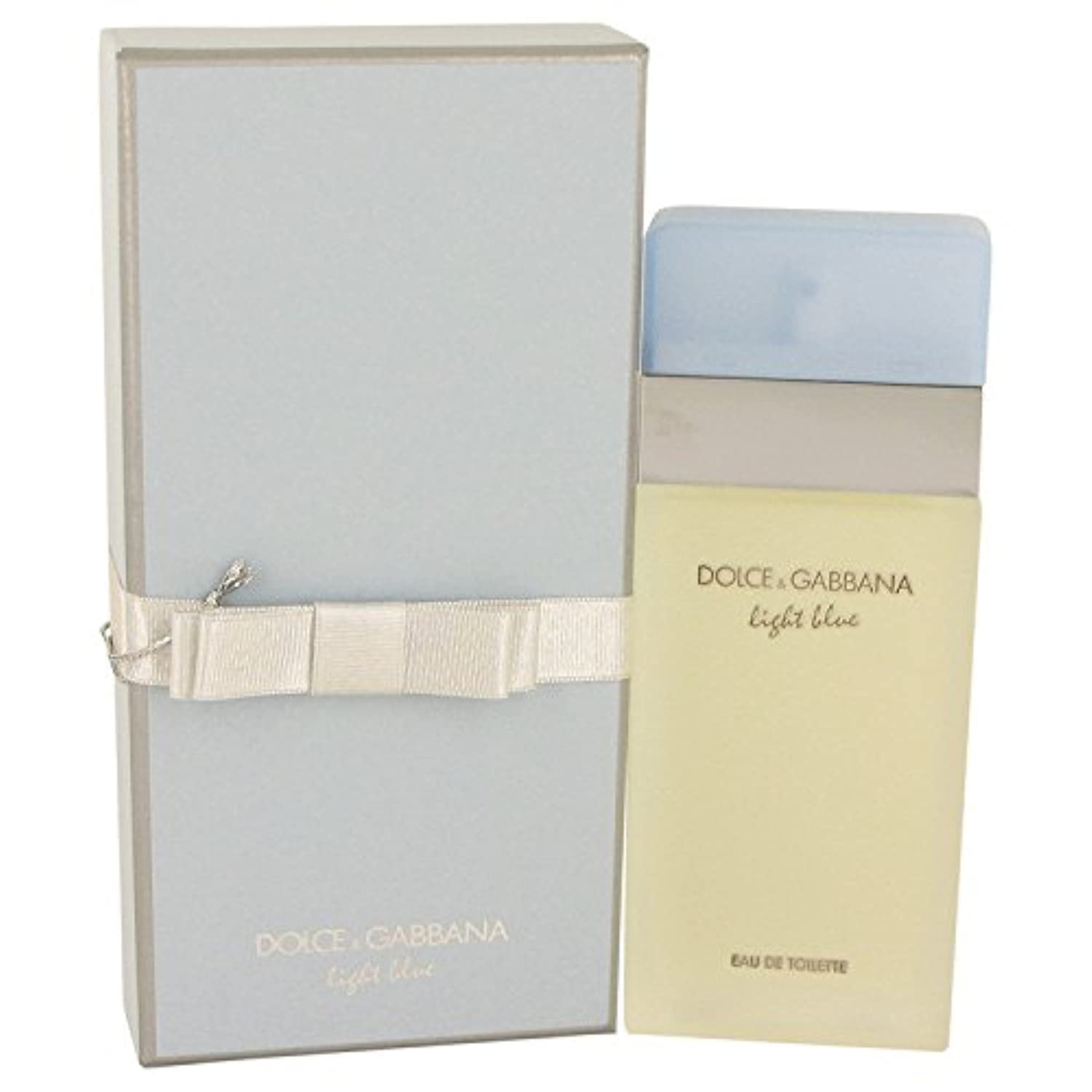 Women Eau de Toilette, Light Blue, 100ml