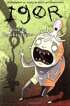 Paperback Igor: Fixed by Frankensteins Book