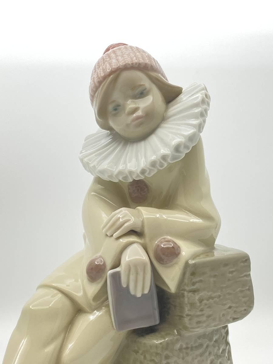 Amazon.co.jp: LLADRO リャドロ ＊ LITTLE JESTER Figurine No. 5203