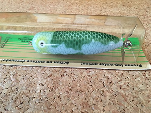 Amazon.co.jp: heddon ヘドン マグナムトーピード SMGS 横割れ レア 蛇