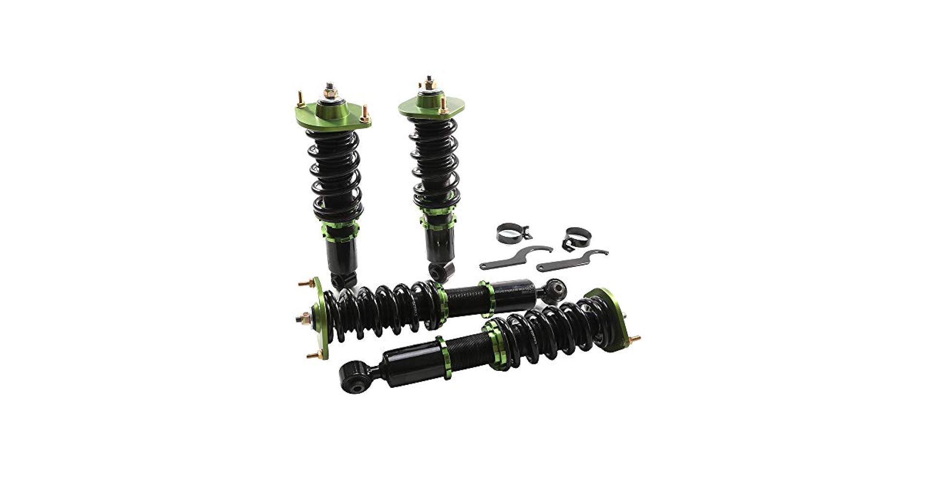 Amazon.com: ECCPP Coilover Struts fit for Mazda Spring