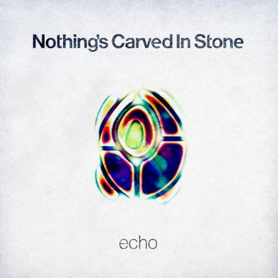 Amazon.co.jp: echo - Nothing's Carved In Stone: ミュージック