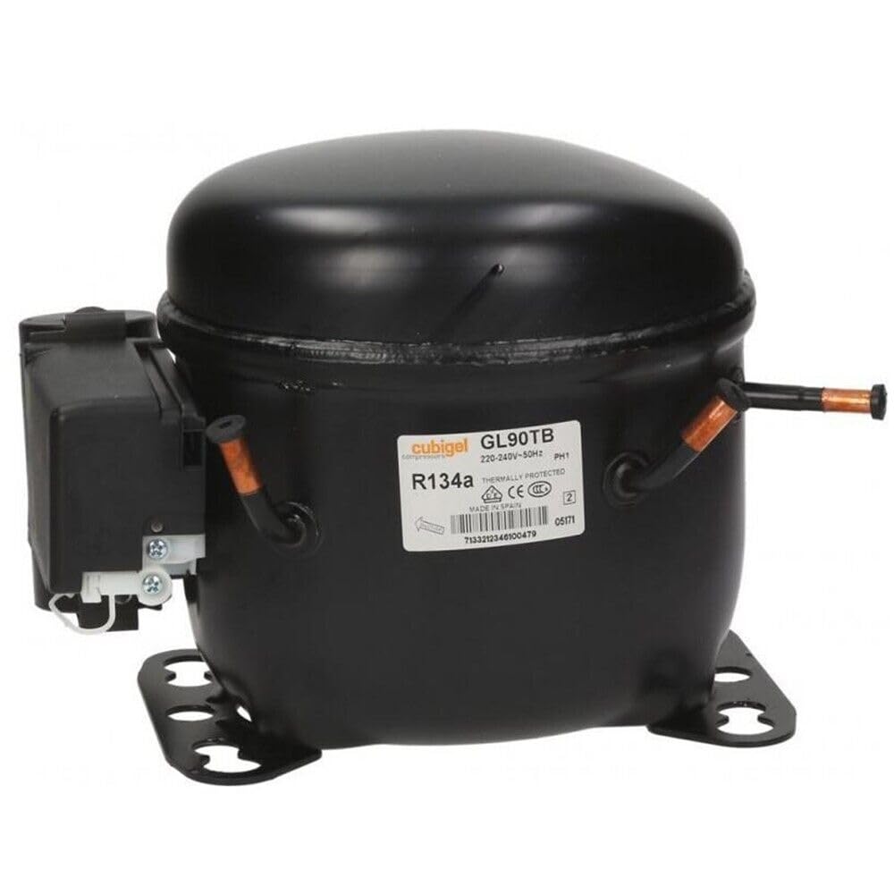 CUBIGEL GL90TB COMPRESSORE CELLE FRIGORIFERO CSIR HMBP 1/4HP R134A