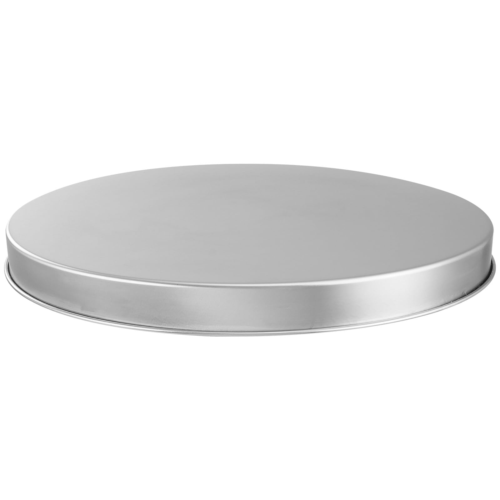 VEVOR Coperchio per Parascintille per Braciere Diametro 686 mm Copertura Rotonda Anello per Braciere da Esterno, Copertura in Metallo per Braciere in Acciaio Inossidabile da Cortile Giardino Campeggio