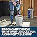 BOSCH GRW18V-160 18V Brushless High Torque Mixer - Variable Speed, Soft-Start Technology, with KickBack Control (Bare Tool)