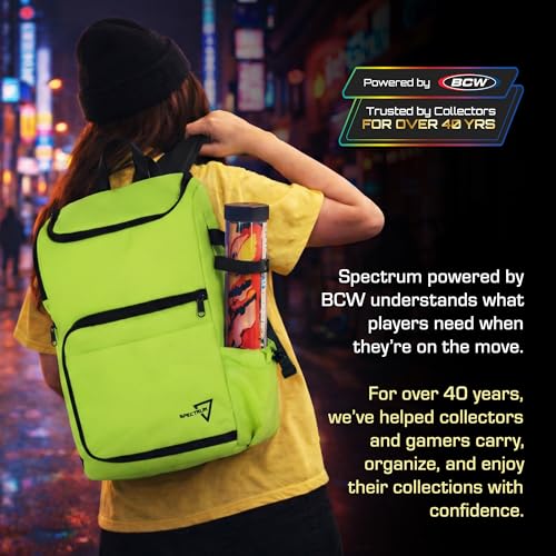 BCW Spectrum TCG Backpack