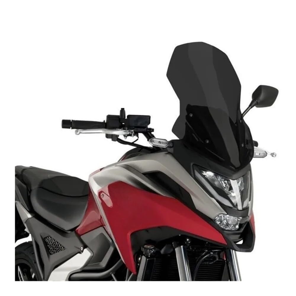 Parabrezza doppia bolla Parabrezza Da Turismo Per Moto, Visiera Per, Per NC750X NC750 X 2021 2022