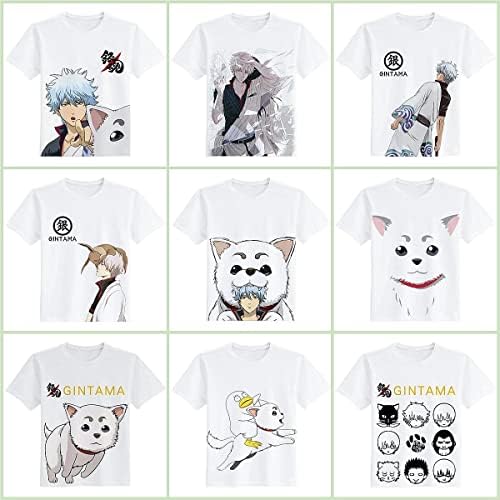 Amazon Co Jp 銀魂 Tシャツ 半袖 メンズ レディース 夏 クルーネック 坂田銀時 神楽 定春 エリザベス アニメ キャラクター ティ シャツ 男女兼用 衣装 綿 通気 ゆったり 大きいサイズ ペアルック 日常服 ルームウェア 活動服 周辺 丸首 誕生日 贈り物 8 M ファッション Amazon Co Jp 銀魂 Tシャツ 半袖 メンズ レディース 夏 クルーネック 坂田銀時 神楽 定春 エリザベス アニメ キャラクター ティ シャツ 男女兼用 衣装 綿 通気 ゆったり 大きいサイズ ペアルック 日常服 ルームウェア 活動服 周辺 丸首 誕生日 贈り物 8 M ファッション