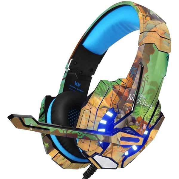 Skinit Decal Audio Skin Compatible with BENGOO G9000 - Officially Licensed Disney Jungle Book Dancing Cast Design