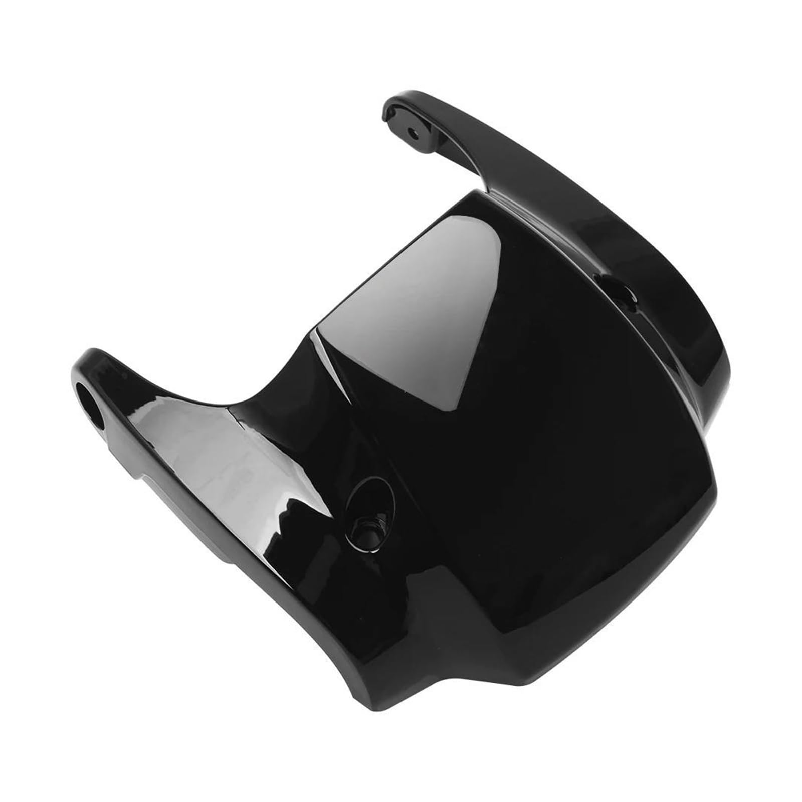 Cache-Phare Avant Court Harley Muscle Protection et Style Fluide